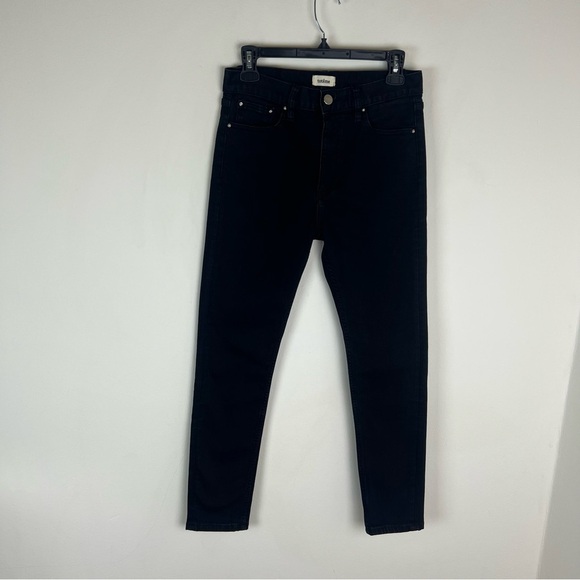Toteme Black Original Jeans Size 27 - Picture 3 of 8